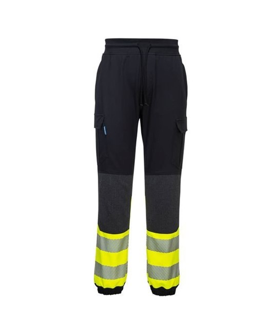 Pantalone da lavoro alta visibilità Portwest KX341