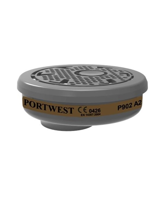 filtri GAS A2 Portwest P902