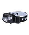 Torcia frontale ricaricabile USB Portwest PA71
