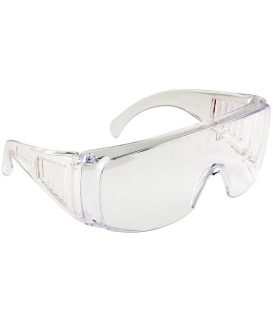 occhiali protettivi per visitatore Portwest V30