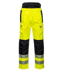 Pantaloni alta visibilità impermeabile Portwest PW342