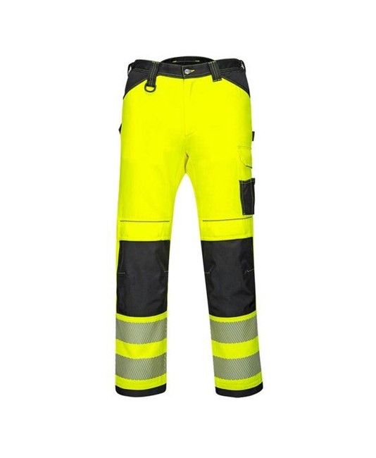 Pantaloni alta visibilità Portwest PW385