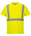 T-Shirt alta visibilità Portwest S190