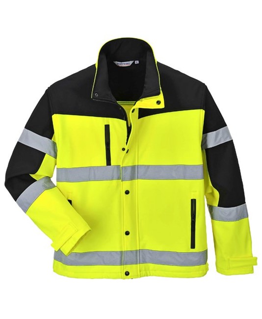 Giacca Softshell impermeabile Portwest S429