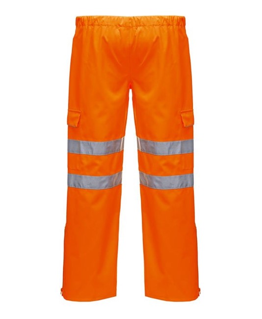 Pantalone alta visibilità antivento Portwest S597