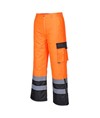 Pantaloni alta visibilità invernali Portwest S686