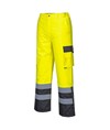 Pantaloni alta visibilità invernali Portwest S686