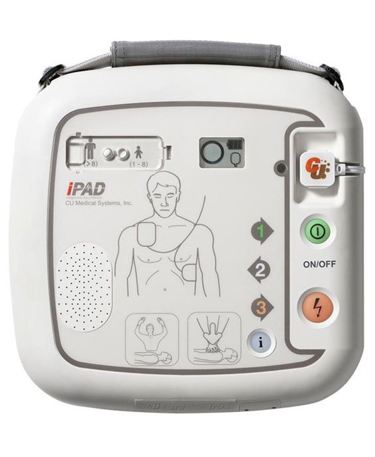 Defibrillatore semiautomatico  IPAD