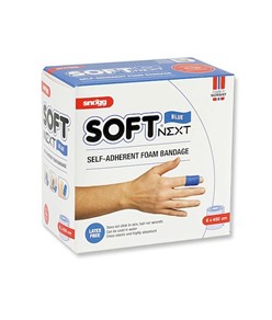 Bendaggio cerotto autoaderente  Soft1