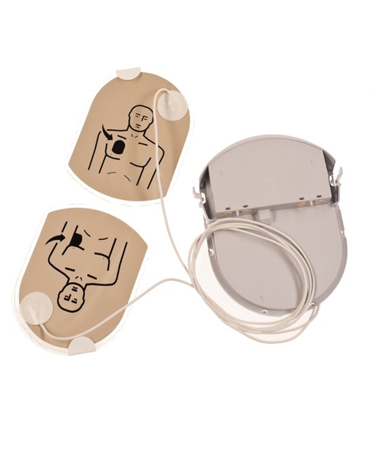 Ricambio per defibrillatore semiautomatico  Pad-Pak