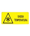 etichette adesive  bassa temperatura
