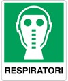 Cartello 'respiratori'
