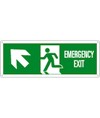 Adesivi Emergency Exit