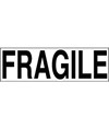 etichette adesive  fragile