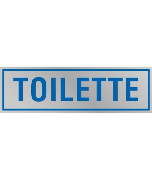 Pellicola adesiva per interni 'toilette'