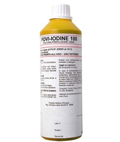 Disinfettante  Povi-iodine