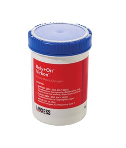 Polvere disinfettante contro il Covid-19 per superfici e oggetti, antibatterico e fungicida, in barattolo 1 kg