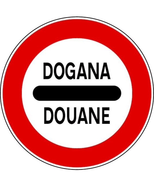 Segnale Alt Dogana