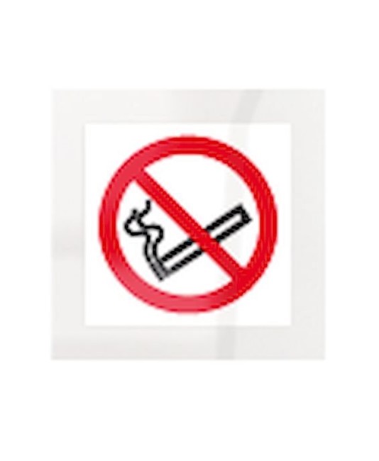 Cartello 'vietato fumare'