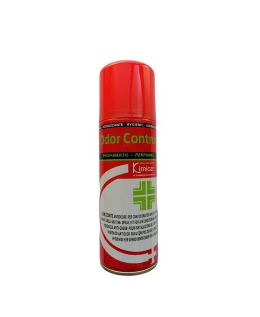 Spray disinfettante per sanificazione auto