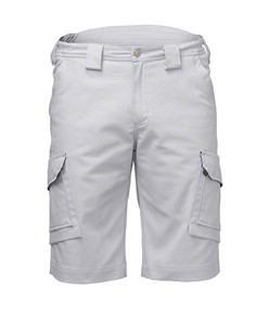 Pantaloni corti da lavoro Task cotone e fibra elastica