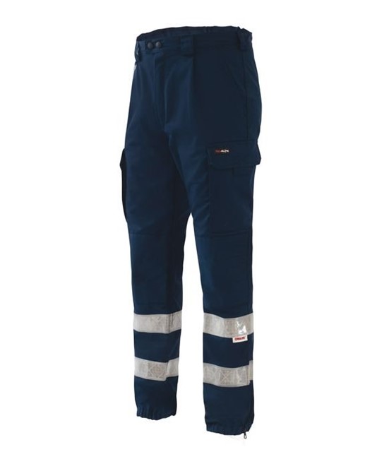 Pantaloni protezione civile Siggi