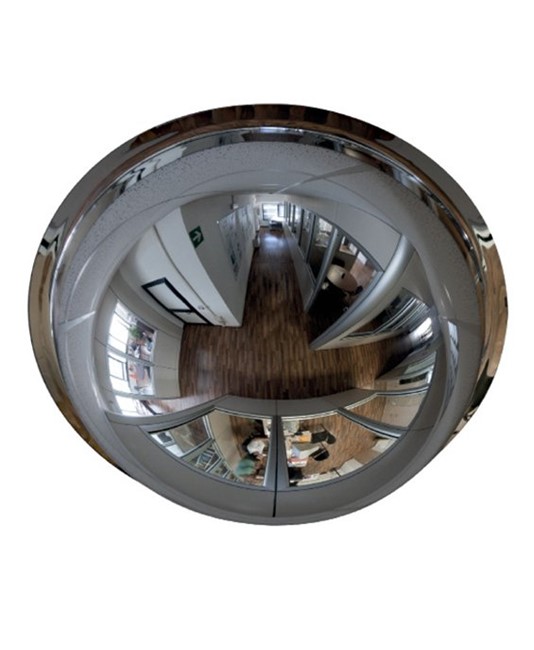 Specchio di sorveglianza  a cupola
