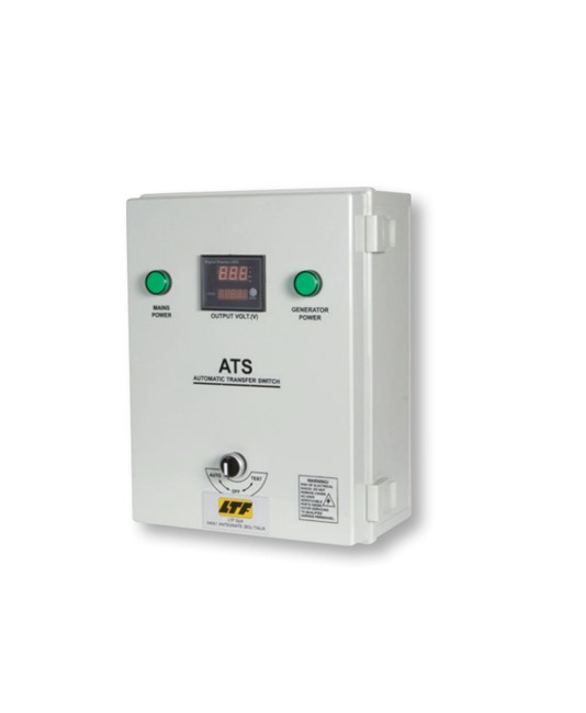 Unità ATS box  per generatore STL GSD12000EP