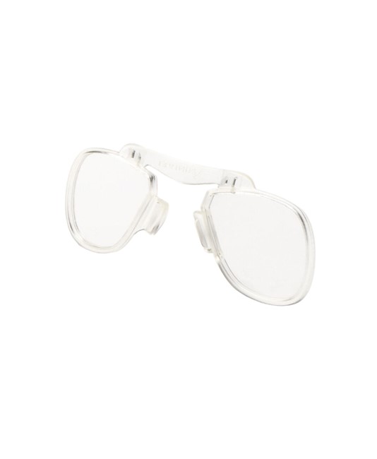 Lente monofocale per occhiali da lavoro correttivi Univet UNI 5X11