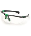 occhiali da lavoro trasparenti Univet 5X1Z
