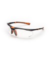 occhiali da lavoro trasparenti Univet 5x3 Clear Ultra