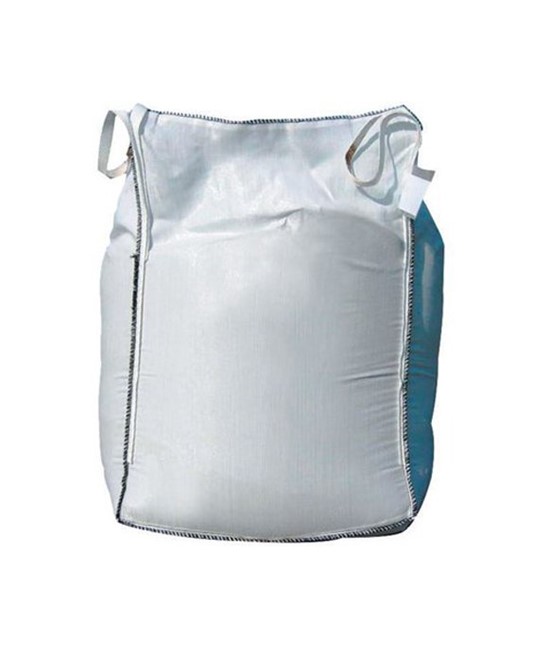 Big bag con fodera in alluminio per materiale caldo da 1000 lt