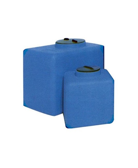 Cisterna cubica 300 litri in polietilene