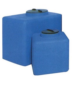 Cisterna cubica in polietilene HPDE