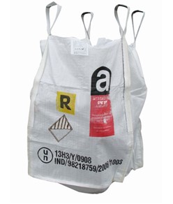 Sacco Big Bag per amianto