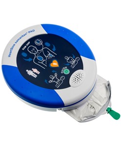 Defibrillatore semiautomatico  Samaritan Pad 350P