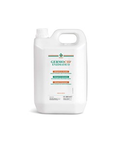 Detergente enzimatico per sanificazione  Germocid 3 lt