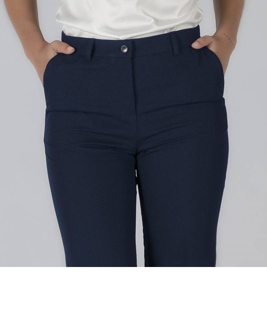 Pantaloni da donna con elastico posteriore Garys Trivial