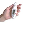 Termometro auricolare tascabile