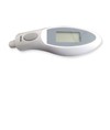 Termometro auricolare tascabile