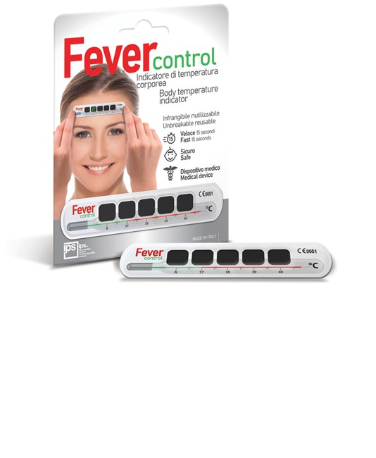 Termometro frontale  Fevercontrol
