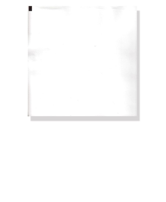 Carta termica ECG 210x295 mmxm - pacco griglia bianca