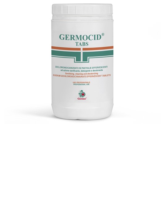 GERMOCID TABS - 1 kg