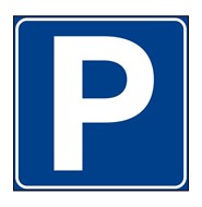 Cartelli parcheggio 