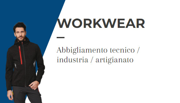 Siggi Workwear - Abbigliamento tecnico 