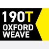 Poliestere 190T Oxford Weave