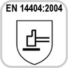 EN 14404 : 2004