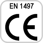 EN1497 : 2007