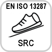 EN ISO 13287: 2012 SRC