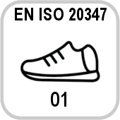 EN ISO 20347 : 2012 01